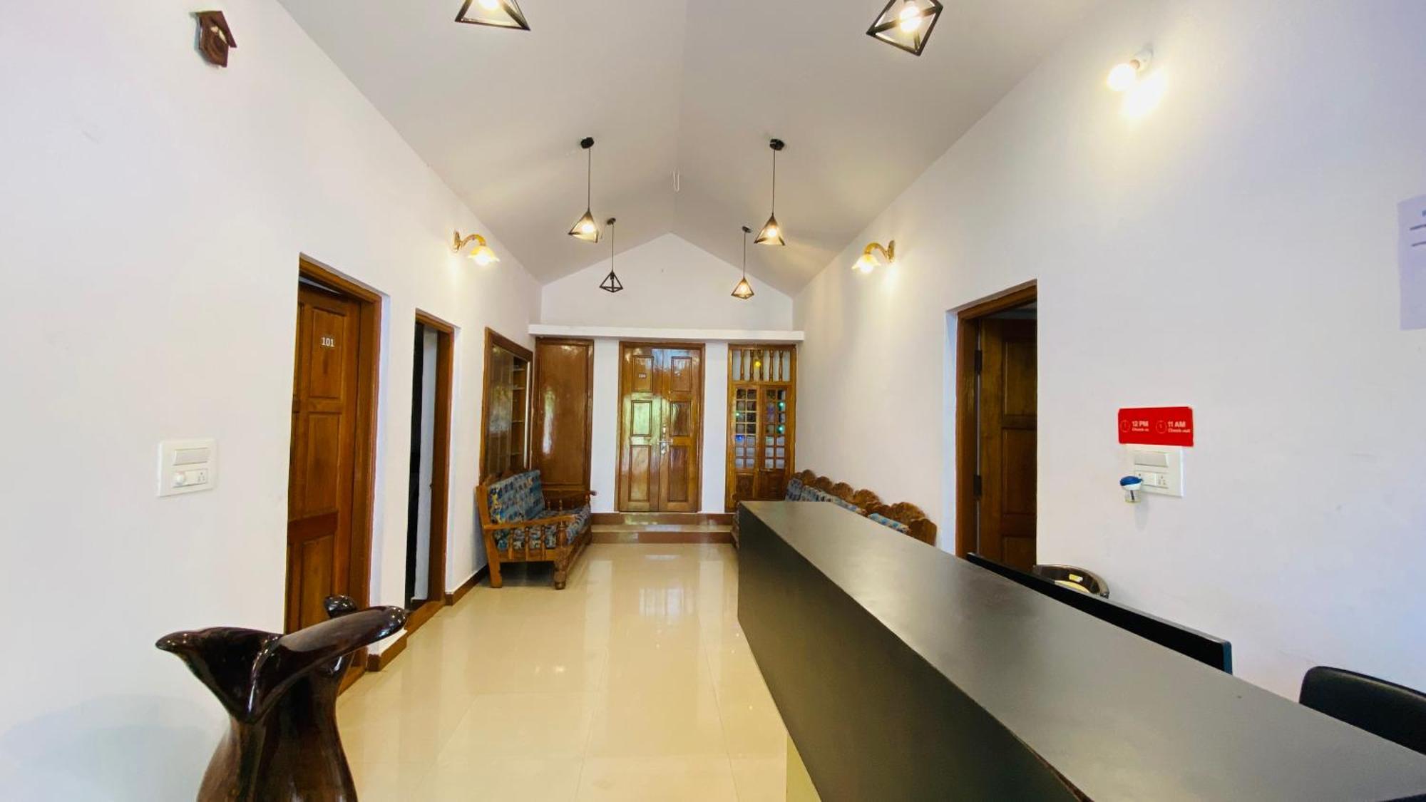 Misty Green Coorg มาดิเครี ภายนอก รูปภาพ