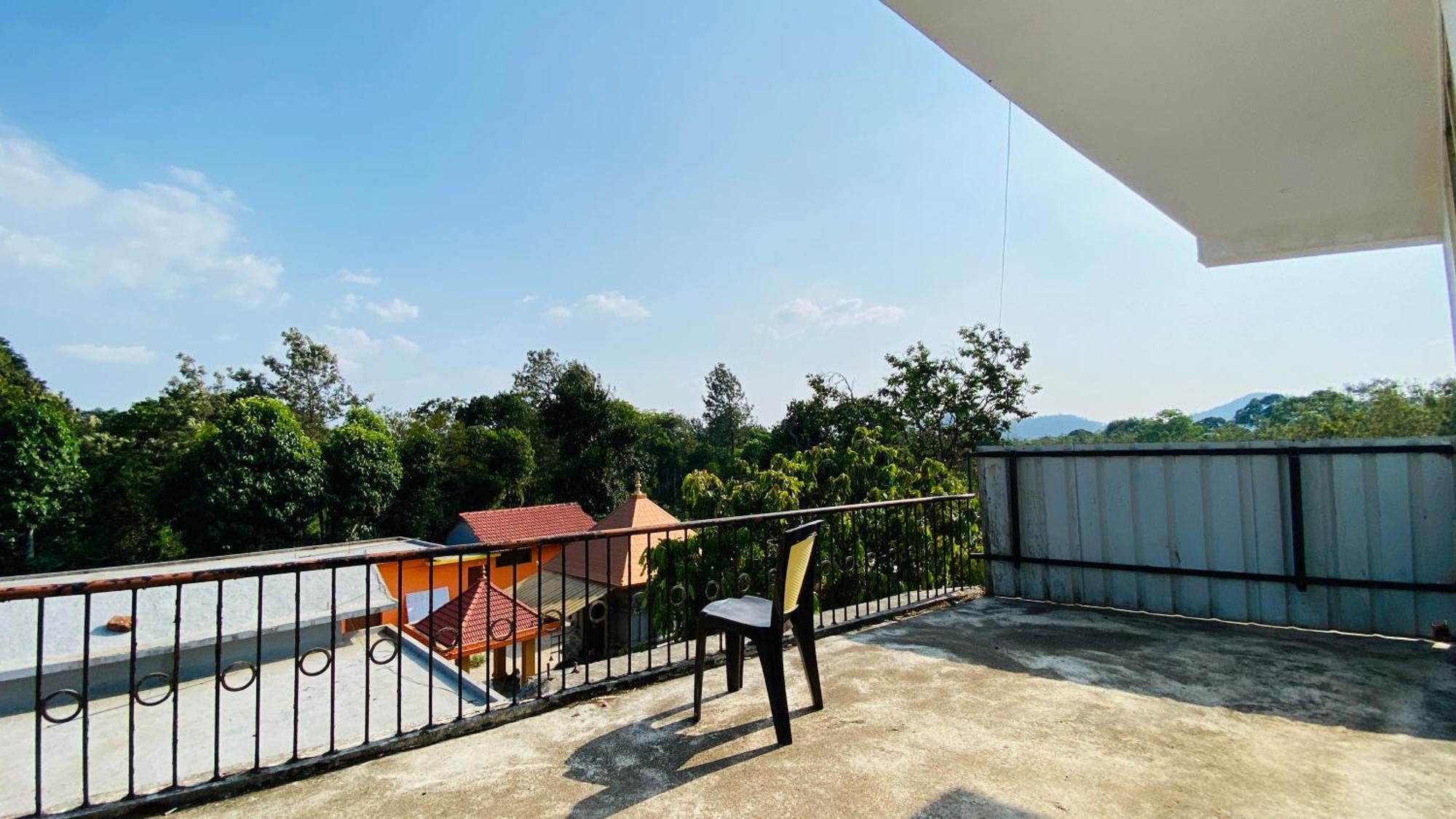 Misty Green Coorg มาดิเครี ภายนอก รูปภาพ