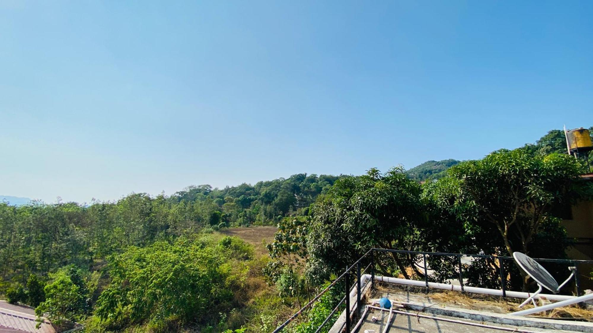 Misty Green Coorg มาดิเครี ภายนอก รูปภาพ