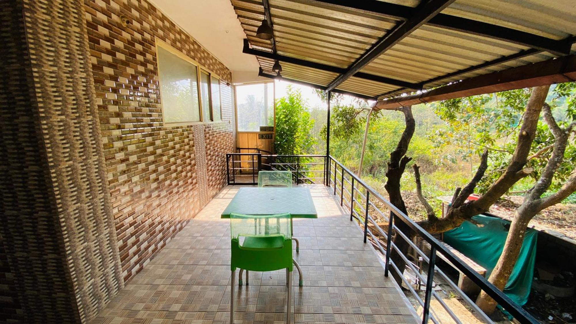 Misty Green Coorg มาดิเครี ภายนอก รูปภาพ
